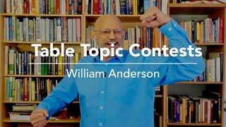 Table Topic Contests 2020