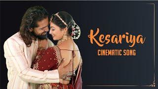 Kesariya_Cinematic Song || Edius Wedding Song Project || Z 25