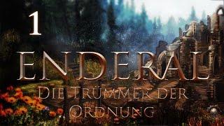 Lets Play ENDERAL Deutsch Part 1 German Gameplay 1080p 60fps ツ Die Skyrim Total Conversion