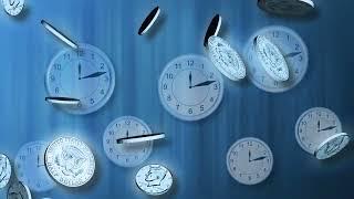 Videli Free Footage - Clock