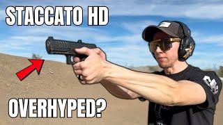 Watch This *BEFORE* You Buy - Staccato HD P4 FULL REVIEW