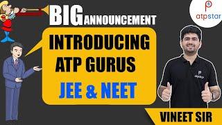 IIT JEE 2021 preparation | ATP Guru | ATP STAR | Vineet khatri | Ekalvya 2.0 | Doubt solving