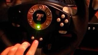 Обзор руля Thrustmaster Rallye GT FF Clutch