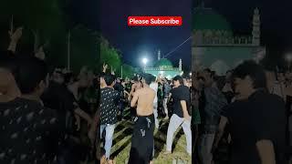 Matam Imam Hussain a.s. and 72 Shaheed #karbala #viral #shorts #matamdari