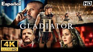 Nueva película taquillera de Hollywood | Gladiator 2 (2024) EN Español | hechos y reseñas