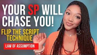 SP not conforming? DO THIS! | Law Of Assumption