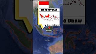 World Record of Country Maps #shorts