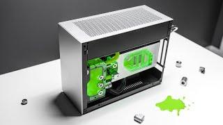 Endgame ITX - Dan A4-H2O Liquid PC