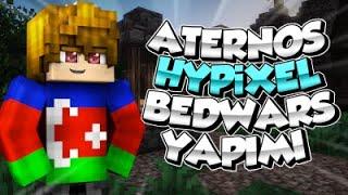 MINECRAFT ATERNOS HYPIXEL BEDWARS PLUGINI (HUB KURULUMU)