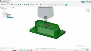 Fusion 360 2D adaptive, High Speed Machining (HSM) AKA Trochoidal Milling Explained