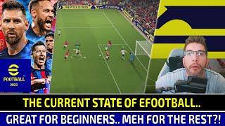 [TTB] IS EFOOTBALL 2023 BUILT FOR A NEW AUDIENCE? - WHY US VETERANS ARE LEFT IN THE DUST!