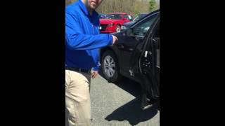 Leckner: 2012 Honda CR-V