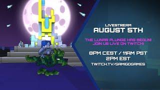 Trove -  Lunar Plunge First Look - Livestream