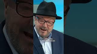 Susanna Challenges George Galloway on the PM's Comments #georgegalloway