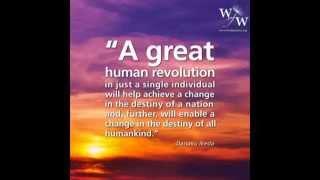 The Human Revolution Volume 10 chapt 1 and 2 to part 6 By 池田 大作  Daisaku Ikeda