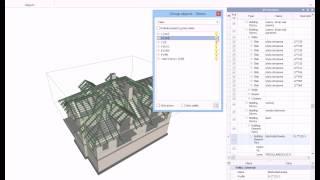 BIMvision Plugin: Objects Info - by Datacomp