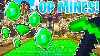NEW OP PRISON SEASON UPDATE!!  (FREE RANKS) | 1.16+ Minecraft OP Prison Server!