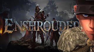 Enshrouded DEMO The new king of Survival? First impression | Let's play Enshrouded Gameplay