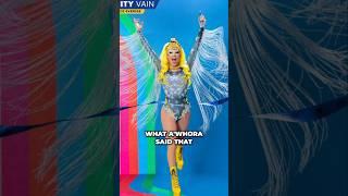 A’Whora Calls Out Vanity Vain’s Promo Look for Global All Stars #rupaulsdragrace