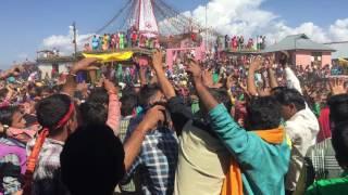 NACH NACH BHAGTO BY LEKH RAJ VERMA LIVE SHEETLA MATA TEMPLE JORIAN PARVAT bani basohli kathua j&k 