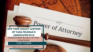 What You Need to Know About a Durable Power of Attorney in New York by Yana Feldman