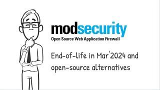 NGINX ModSecurity End-of-Life and Alternatives