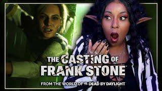 CAN WE FINISH THE FILM? || The Casting of Frank Stone [ LIVE ]