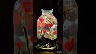 It’s magical  #kpop #diy #trending #giftideas #art #decoration #glasspainting #hearttouching #1m