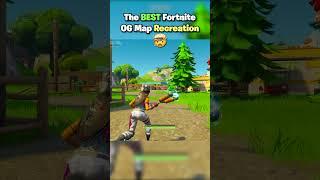 Playing on the OG Fortnite map in 2024  #shorts #fortnite