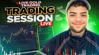  LIVE TRADING GOLD | Live Market analysis XAUUSD #4