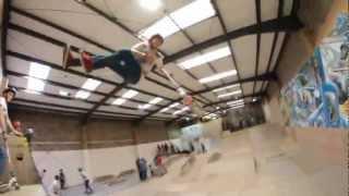 ATBShop Skate Warehouse Opening - Scooters