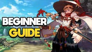 Guardian Tales Beginners Guide 2023