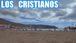 Los Cristianos Tenerife   Beaches