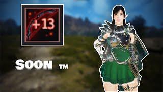 The Work Begins | Black Desert Ultimate Ironman