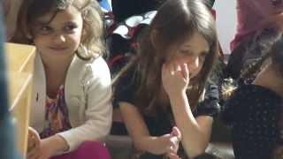 HALLE'S RELIGIOUS SCHOOL CONSECRATION