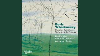 B. Tchaikovsky: Chamber Symphony: V. March Motifs