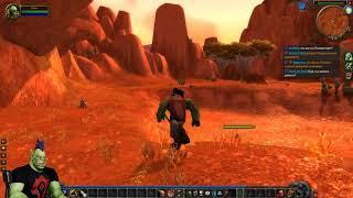 [WOW Classic] День 1. Дуротар (очереди)