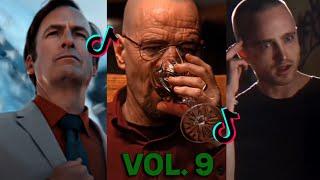 Breaking Bad / Better Call Saul TikTok Edits | Vol 9