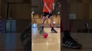 Floorball tricks #4