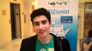 Daniel from NYU is a Zionist Because....