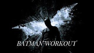 Batman Circuit Workout | The Dark Knight Tribute Workout