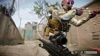 WARFACE PTS- AWP Gameplay