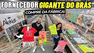 BRÁS ROUPAS | MEGA LOJA FÁBRICA MODA INFANTIL NO BRÁS ATACADO,FORNECEDOR INFANTIL BRÁS SÃO PAULO