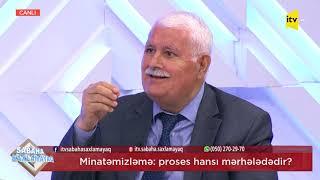 Umud Mirzəyev: "Minalar təmizlənməsə, nə köçə, nə də infrastruktur layihələrini reallaşdıra bilərik"