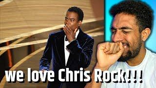 The Best Of Chris Rock Stand Up REACTION