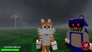 Roblox Sonic.exe Sandbox