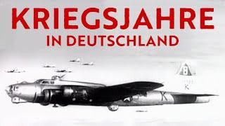 Kriegsjahre in Deutschland (seltene Aufnahmen, Originalaufnahmen, ARCHIV, Wehrmacht, Luftangriffe)