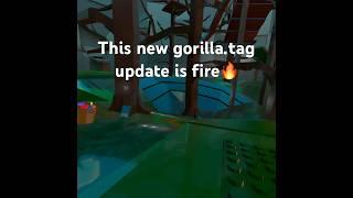 The game is brick tag (this is just a joke) #gorillatag #gtag #vr #shorts