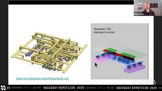 Remoticon 2020 // Zero to ASIC: Silicon Design with Skywater-PDK