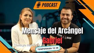 Conversando con los Ángeles  - Cynthia Ramirez PodCast Vive + Libre Ep 8 T13